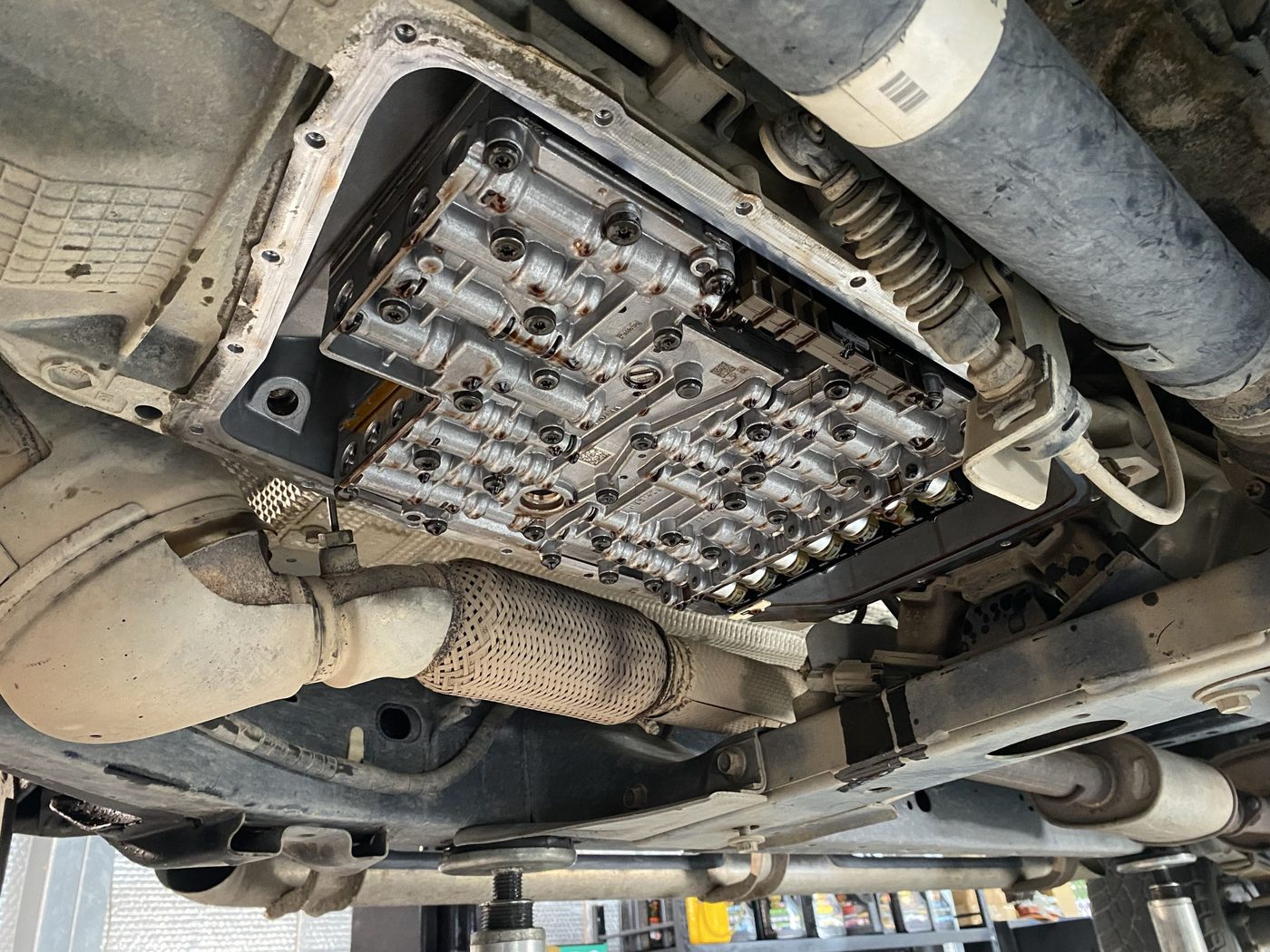 Prestige Performance Mechanical job proof